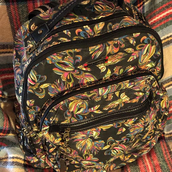 sakroots tech backpack